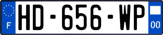 HD-656-WP