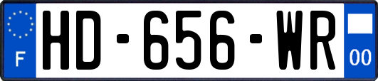 HD-656-WR