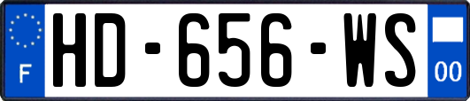 HD-656-WS