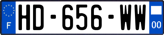 HD-656-WW