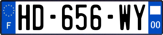 HD-656-WY