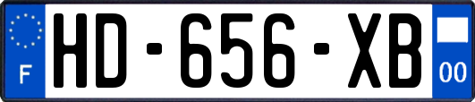 HD-656-XB