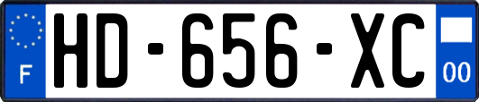 HD-656-XC