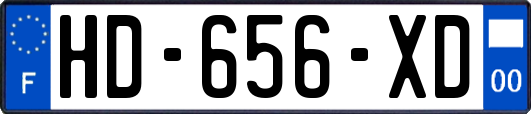 HD-656-XD