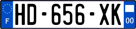 HD-656-XK