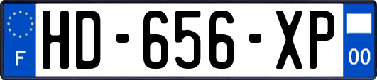 HD-656-XP