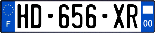 HD-656-XR