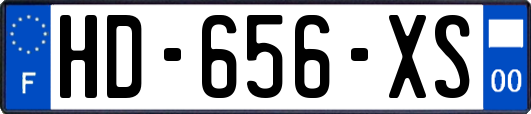 HD-656-XS