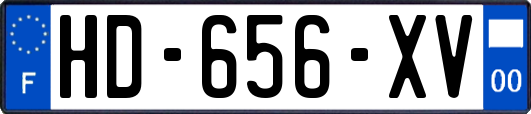 HD-656-XV