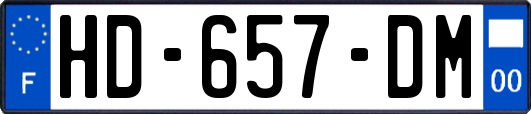 HD-657-DM