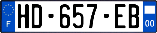 HD-657-EB