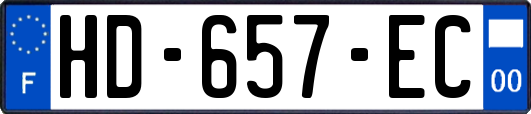 HD-657-EC