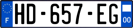 HD-657-EG