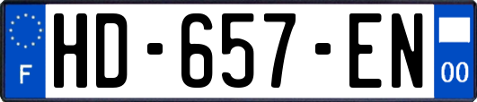 HD-657-EN