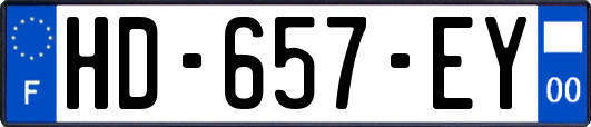 HD-657-EY