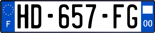 HD-657-FG