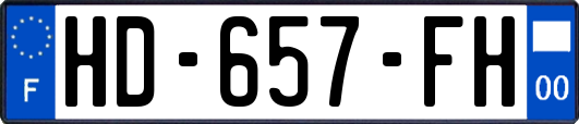 HD-657-FH