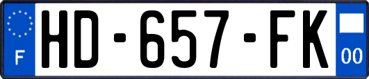 HD-657-FK
