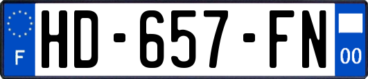 HD-657-FN