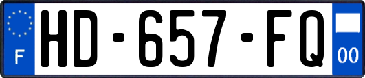 HD-657-FQ