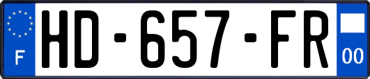 HD-657-FR