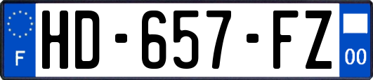 HD-657-FZ