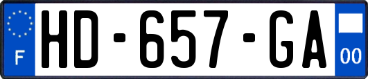 HD-657-GA