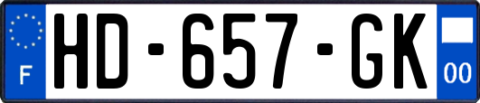 HD-657-GK