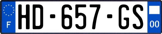 HD-657-GS