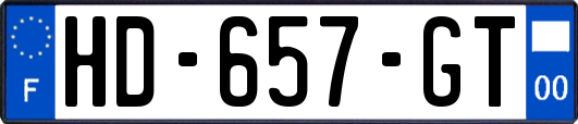 HD-657-GT