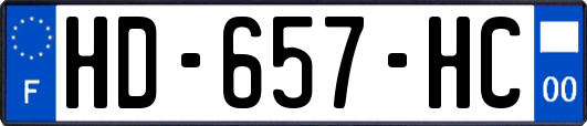 HD-657-HC