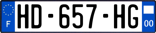 HD-657-HG
