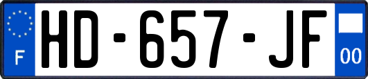 HD-657-JF