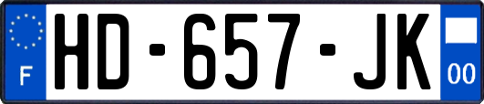 HD-657-JK