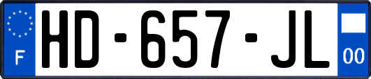 HD-657-JL