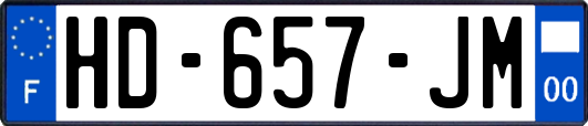HD-657-JM