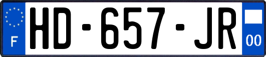HD-657-JR
