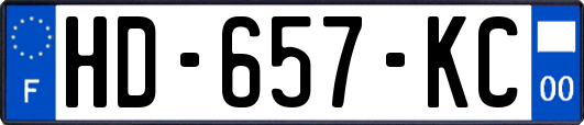 HD-657-KC