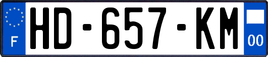 HD-657-KM