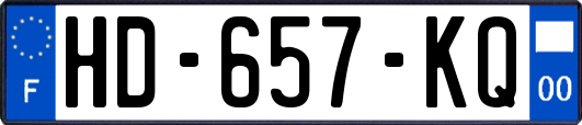 HD-657-KQ