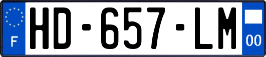 HD-657-LM