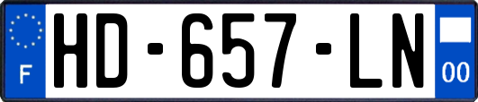 HD-657-LN