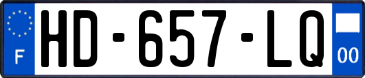 HD-657-LQ