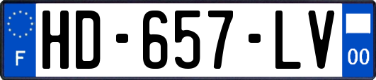 HD-657-LV
