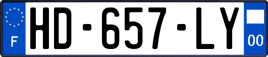HD-657-LY
