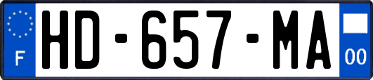 HD-657-MA