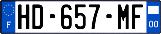 HD-657-MF