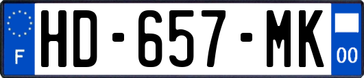 HD-657-MK