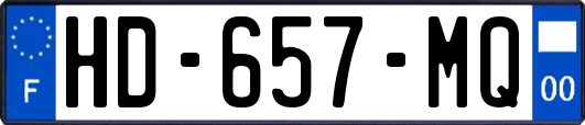 HD-657-MQ