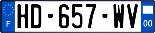 HD-657-WV